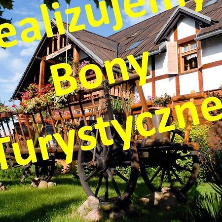 Gospoda Kruszyna Kruszyn  Kültér fotó