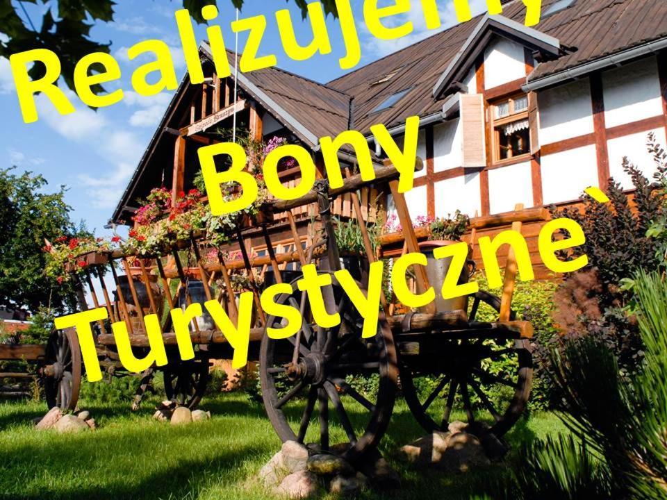 Gospoda Kruszyna Kruszyn  Kültér fotó